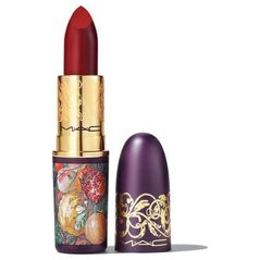 MAC MAC, Tempting Fate, Ματ, Κρεμ κραγιόν, Avant Garnet, 3 g Για γυναίκες 13076094 773602032181