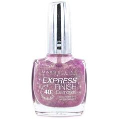 Maybelline Maybelline, Express Finish 40 Sec. Διαμάντια, Βερνίκι νυχιών, Αρ. 531/230, 10 ml Για Γυναίκες 13076280 3600530320219