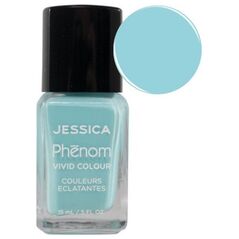 Jessica Jessica, Phenom Vivid Color, Βερνίκι νυχιών, PHEN-041, Celestial Blue, 14 ml για γυναίκες 13076800 687493910414