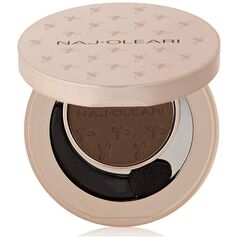 Naj Oleari Naj Oleari, Color Fair, Eyeshadow Powder, 10, Ebony, 2 g για γυναίκες 13076818 8011003840182