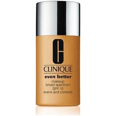 Clinique Clinique, Even Better, Χωρίς Paraben, Ενυδατικό, Liquid Foundation, 30, Toffee, SPF 15, 30 ml για γυναίκες 13077180 20714495480