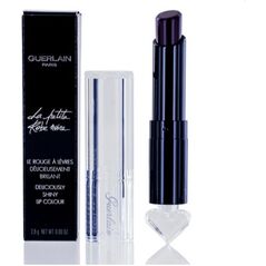 Guerlain Guerlain, La Petite Robe Noire, Μεγάλης διάρκειας, Κρεμ κραγιόν, 74, Plum Passion, 2,8 g για γυναίκες 13077988 3346470424920