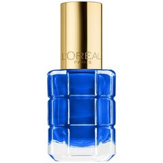 XXX_Loreal (L’Oreal Paris) L'Oreal Paris, Color Riche Vernis A L'Huile, Nail Polish, 669, Bleu Nu, 13.5 ml For Women