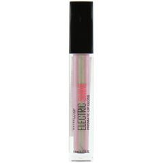 Maybelline Maybelline, Electrio Shine Prismatic, Lip Gloss, 155, Moonlit Metal, 5 ml για γυναίκες 13078278 4084200229658