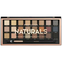 ProFusion Profusion, Profusion, Παλέτα σκιών ματιών, Naturals, 26 g για γυναίκες 13079212 656497061941