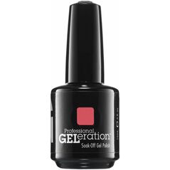 Jessica Jessica, Geleration Colors, Ημιμόνιμο βερνίκι νυχιών, GEL-1194, Popsicle Kisses, 15 ml για γυναίκες 13079320 687493411942