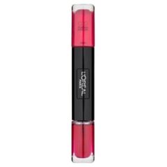 XXX_Loreal (L'Oreal Paris) L'Oreal Paris, Infallible, Βερνίκι νυχιών 2-σε-1, 020, Fuschia For Life, 2 x, 5 ml για γυναίκες 13079562 30110441