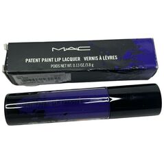 MAC MAC, Patent Paint, Lacquer, Liquid Lipstick, Shellac Shocked, 3,8 ml για γυναίκες 13079860 773602562251