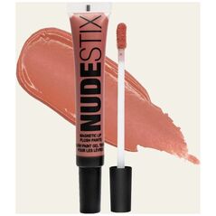 Nudestix Nudestix, Magnetic Lip, Lip Gloss, Ζεστή πάπρικα, 10 ml για γυναίκες 13080240 839174011853