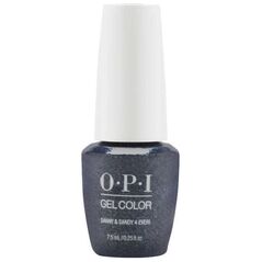 OPI Opi, Gel Color, Ημιμόνιμο βερνίκι νυχιών, Danny & Sandy 4 Ever!, 7,5, ml *Miniature For Women 13080246 619828138712