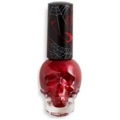 Makeup Revolution Makeup Revolution, Skull Edition, Βερνίκι νυχιών, Bloodthirsty, 12,5 ml για γυναίκες 13080642 5057566165600