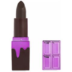Makeup Revolution Makeup Revolution, I Heart Revolution Σοκολάτα, Κρεμ κραγιόν, Μόκα, 3,5 ml για γυναίκες 13081162 5057566294331