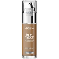 L'Oreal Paris L'Oreal Paris, True Match, Natural Finish, Liquid Foundation, 8,5 DW, Toffee Caramel, SPF 16, 30 ml για γυναίκες 13081468 3600523611898