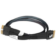 Καλώδιο Icy Dock Καλώδιο IcyDock Καλώδιο SlimSAS 8i έως 2 x SlimSAS 4i 0,5M Καλώδιο 13673000 4713227446150
