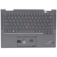 Lenovo C-Cover Belgian με οπίσθιο φωτισμό 13687490 5704174756699