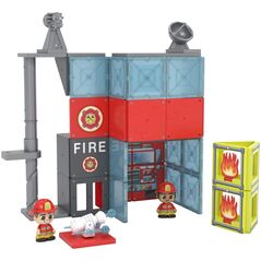 Tile Town TILE TOWN, Fire Station