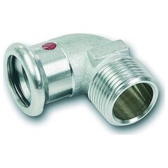 SANHA SANHA-THERM C-Stahl αγκώνας 90° μεταβατικό d22x3/4 GZSANHA 12209052 4021343328091