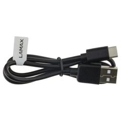 Καλώδιο USB Lamax Καλώδιο φόρτισης LAMAX USB-C 12935802 8594175357813