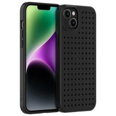 Σετ θήκης Pinit Pinit Dynamic + Sports Pin iPhone 14 Plus 6,7" μαύρο/μαύρο μοτίβο 1 13002120 5905359817383