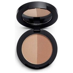 Makeup Revolution Makeup Revolution, REVOLUTION PRO, Vegan, πούδρα φρυδιών, απαλό καφέ, 2,2 g για γυναίκες 13075567 5057566091282