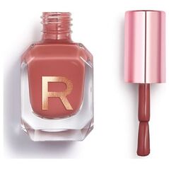 Makeup Revolution Makeup Revolution, High Gloss, Βερνίκι νυχιών, True, 10 ml για γυναίκες 13075573 5057566152600