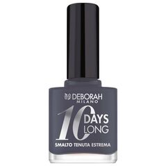 Deborah Deborah, 10 ημερών, βερνίκι νυχιών, EN888, ανοιχτό γκρι, 11 ml για γυναίκες 13075830 8009518326062