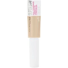 Maybelline Maybelline, SuperStay Full Coverage, Cream Concealer, 15, Beige Light, 6 ml για γυναίκες 13076287 3600531575755