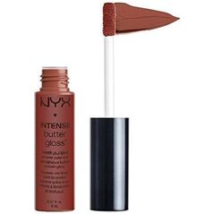 NYX Nyx, Intense Butter Gloss, Lip Gloss, No. 06, 8 ml For Women