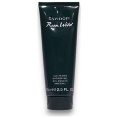 Davidoff Davidoff, Run Wild, Αφρόλουτρο, 75 ml για γυναίκες 13076443 3614228196680