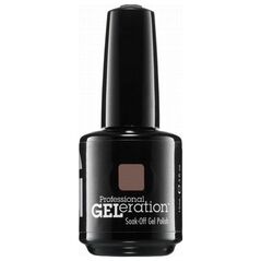 Jessica Jessica, Geleration Colors, Ημιμόνιμο βερνίκι νυχιών, GEL-660, Buck Naked, 15 ml για γυναίκες 13076749 687493046601