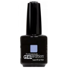 Jessica Jessica, Geleration Colors, Ημιμόνιμο βερνίκι νυχιών, GEL-747, Sophia True Blue, 15 ml για γυναίκες 13077883 687493047479