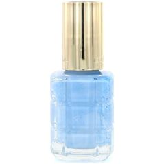 XXX_Loreal (L’Oreal Paris) L'Oreal Paris, Color Riche Vernis A L'Huile, Nail Polish, B03, Bleu Jasmin, 13.5 ml For Women