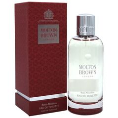Molton Brown Molton Brown, Rosa Absolute, Eau De Toilette, για γυναίκες, 100 ml για γυναίκες 13078921 8080109804