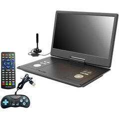 Reflexion DVD player Reflexion DVD1424 φορητό DVD-Player Οθόνη 14'' 13567586 4260664981374