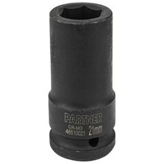 Βαθιά κρουστική υποδοχή Partner 21mm 3/4" (6 σημείων) 14401895 5906692106448