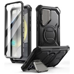 SUPCASE IBLSN ARMORBOX MAG MAGSAFE GALAXY S25+ PLUS BLACK