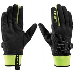 Leki LEKI PRC GLOVES BOA Shark 9.5 12663751 4028173295982