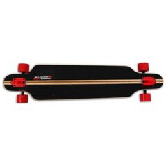 Ferrari FERRARI bambukinė riedlentė Longboard skateboard, juoda, FBW15 13412414 6923744038983