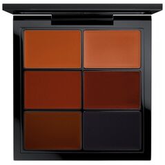 MAC MAC, Studio Fix, Coverage & Correction, Contouring Palette, Extra Deep, 6 g Για γυναίκες 13424432 773602529070