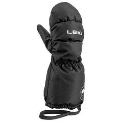 Leki LEKI GLOVES Little Eskimo Mitt Μακρύ μαύρο 5.0 13518662 4028173335909