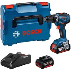 Κατσαβίδι μπαταρίας Bosch BOSCH GSR 18V-55 2x5.0Ah 14125355 4059952606163