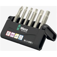 Wera Wera Bit-Check 6 SHK 1 SB 14178077 4013288227997