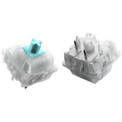 Glorious Glorious Lynx Silent Switches, mechanisch, 5-Pin, linear, MX-Stem, 40g - lubed, 36 Stück