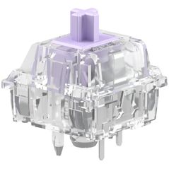 Glorious Glorious Mako Ultralight Switches, mechanisch, 5-Pin, taktil, MX-Stem, 40g - lubed, 110 Stück