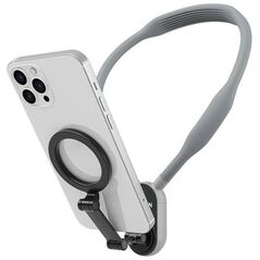 Magnetyczny uchwyt na szyję TELESIN do telefonów komórkowych MNM-002