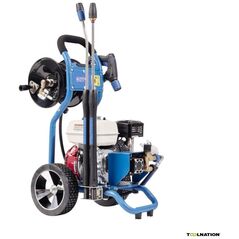 Πλυντήριο ρούχων Nilfisk Petrol NILFISK MC 4C-210/770 PE XT πλυντήριο πίεσης 14048201 5715492200122