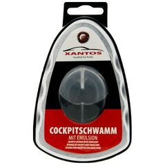 Xantos XANTOS Cockpitschwamm in der Box mit Spender 14222303 4260160000000