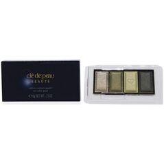Cle de Peau Beaute Cle de Peau Beaute, Eye Color Quad, Παλέτα σκιών ματιών, N 315, 4 αποχρώσεις, 6 g Για γυναίκες 14250333 729238132627