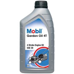 Mobil ΛΑΔΙ ΚΙΝΗΤΗΡΑΣ MOBIL GARDEN 4 T 1 L SAE 30 14253910 5055107455296