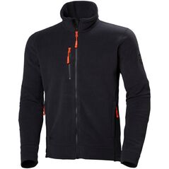 Πουλόβερ Helly Hansen HELLY HANSEN Kensington Fleece, μαύρο S 14283922 7040055682458